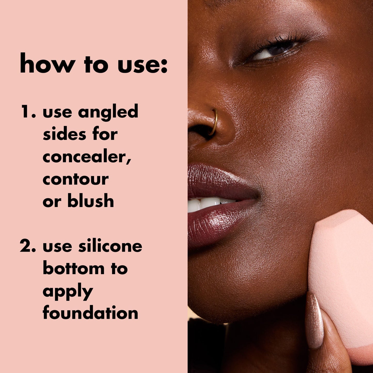halo-glow-angled-silicone-face-sponge-y0 0823_PDP_BRUSHES_ANGLED_SPONGE_PINK_HOW-TO.jpg